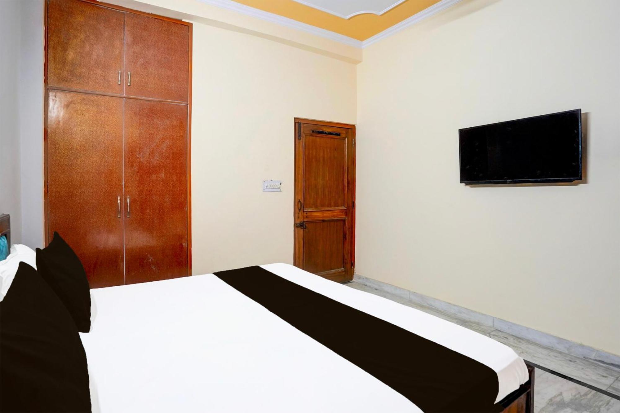Hotel O Nd Home Cottage Газиабад Экстерьер фото
