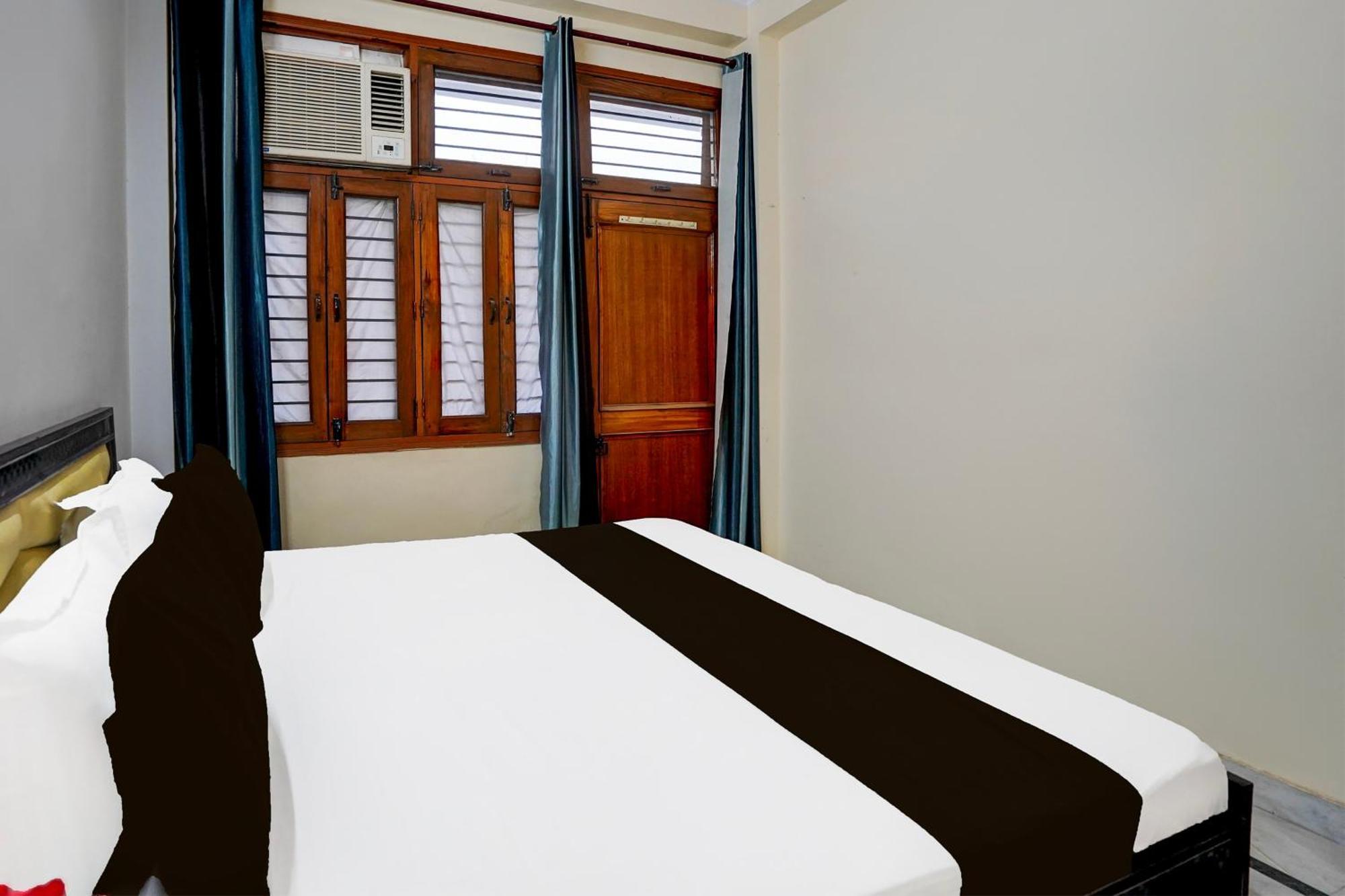 Hotel O Nd Home Cottage Газиабад Экстерьер фото