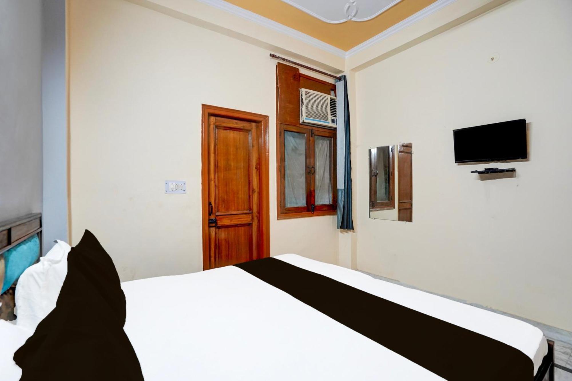 Hotel O Nd Home Cottage Газиабад Экстерьер фото