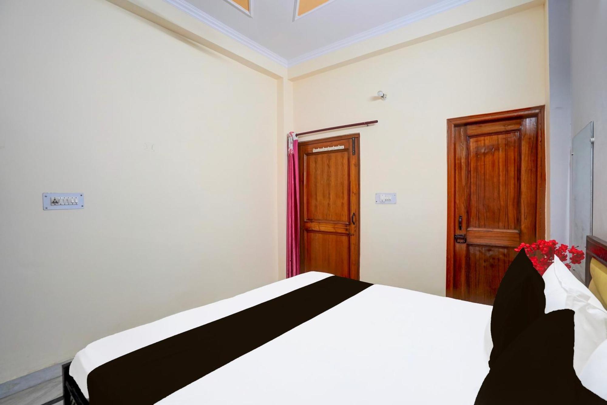 Hotel O Nd Home Cottage Газиабад Экстерьер фото