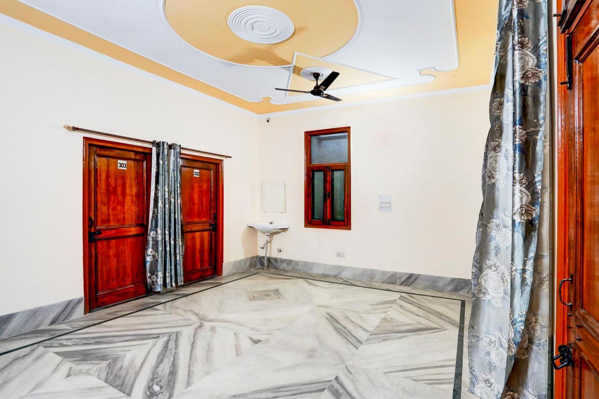 Hotel O Nd Home Cottage Газиабад Экстерьер фото
