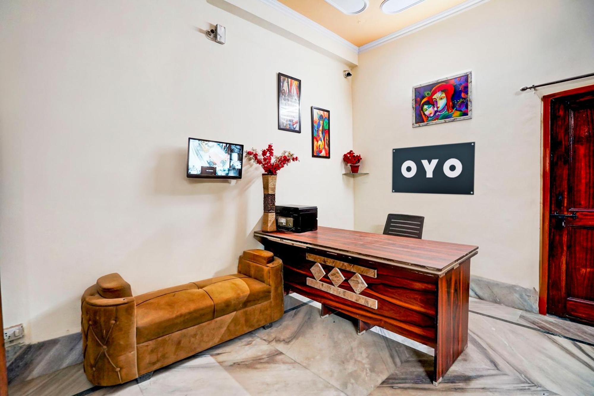 Hotel O Nd Home Cottage Газиабад Экстерьер фото